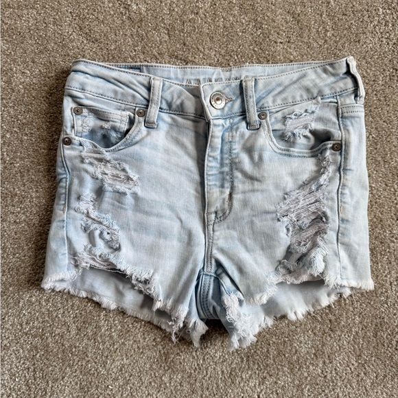 American Eagle next level stretch denim shorts - Picture 1 of 2